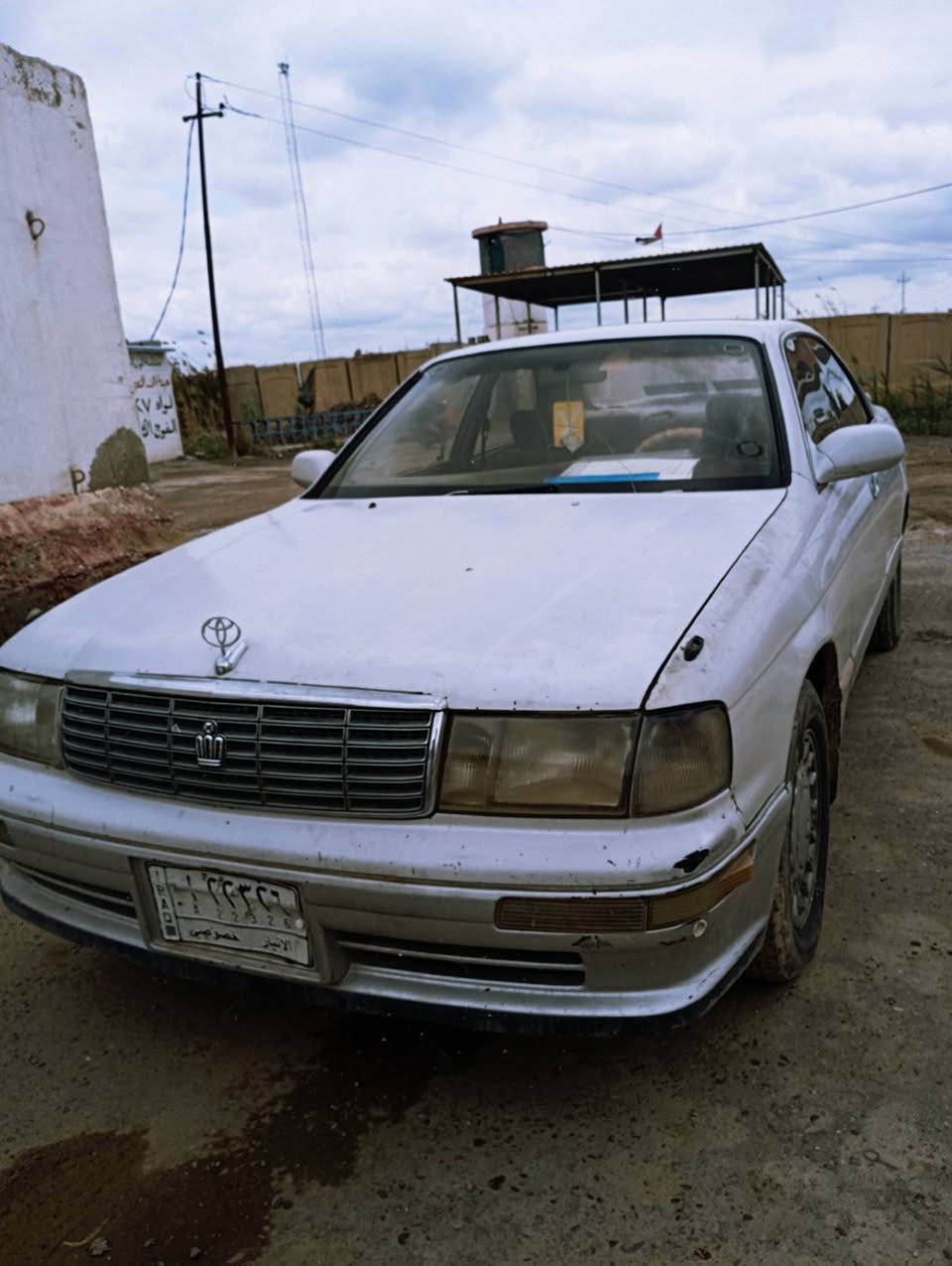 للبيع بطه موديل 95 سنويه لل2027 هزه كامله واكفه فقط ع بصمه نقل ملكيه رقم انبار خصوصي سياره كفاله من كصه نقل جثه بلادي برقي ما مبدل بيها منضومه زنون صرف بانزين حالها حال سايبه 6 سلندر كهربائيات كامله بيها فقط رصعات بسيطه تعديل بارد نانو وسيراميك ترجع بلادي السعر 60 بيها مجال سياره مال جناي رقم تواصل وتساب وتصال ***********
