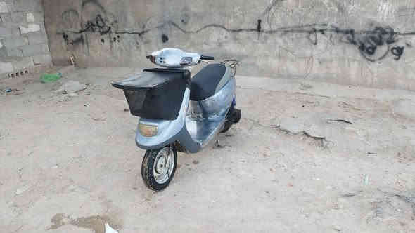 السلام عليكم ورحمه الله وبركاته دراجه منغوليه بلاديه 2003 بالشغل ما مفتوحه العنوانءاي الشراي يتصل على ***********هذا الرقم
