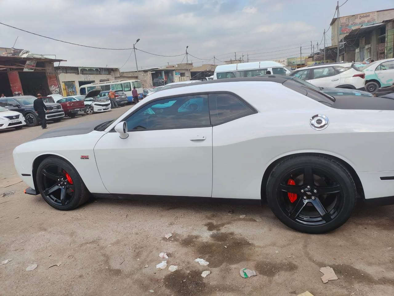 جالنجر 2023 sxt السياره احله من الصور تجي وتشوف
السياره رقم بغداد بسمي 
العنوان البصره القديمه
الهاتف ***********
السعر 195 البصرة, العراق
