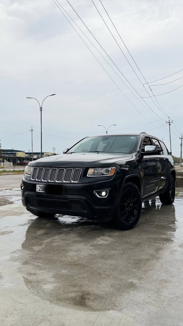 جيب للبيع مديل 2014 لون اسود رقم ديالى  مشروع وطني بسمي هزه سنويه جديدة 
محرك 6 سلندر 
كير طياره
جاهزه من كلشي 
صبغ 3قطع 
السعر 157 ورقه بيها مجال
العنوان ديالى شهربان
***********
