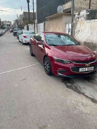 ماليبو ١٧ لبيع  ٥ بصمات كشن كهربائي  صوره الحادث موجوده  LTالسعر ١٠٠$ ...