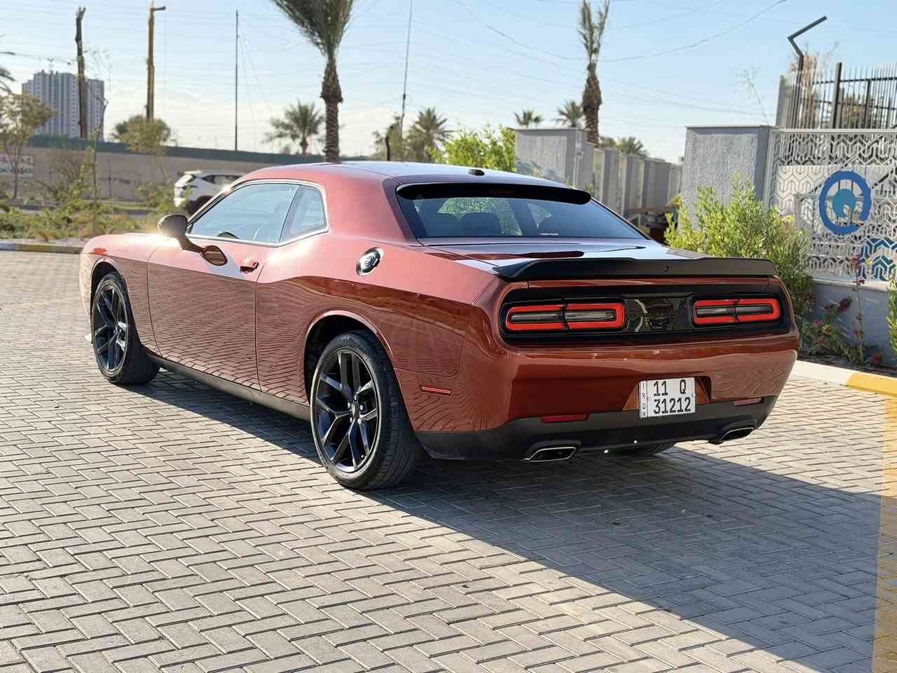 جالنجر 2023 LAST CALL
ماشيه 44,000 
حادث جاملغ وبنيد 
شرط الدواخل مكفولات
ايرباك تبدل سستم اصلي شركه
تخم زينون ويه العدسات
تخم تاير جديد
دهن جديد
مكانها بغداد اليرموك

***********
