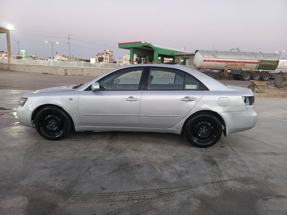 هۆندای سۆناتای مۆدێل 2007
گێڕئۆتۆماتیک 
گێڕومەکینە بێ عەیب بەشەرت 
گێڕومەکینەی لۆک 
تەبریت ساردی لەسەرسویچ به فر 
کارەبایاتو کێچەکانی کامل ئیشەکات 
لێدراوی پێوەنیە 
چوارتایەی لۆکی لەژێرە 
سەیارەکە ئەوروپیە ئەوەلیاتی نیە بەشەرتی بێ کێشە 
سعری 32 گەڵا 
شوێن چەمچەماڵ شمشمل, السليمانية


**إذا كنت صاحب هذا الإعلان وتريد حذفه لأي سبب، رجاءا أرسل رسالة إلى الدعم الفني**