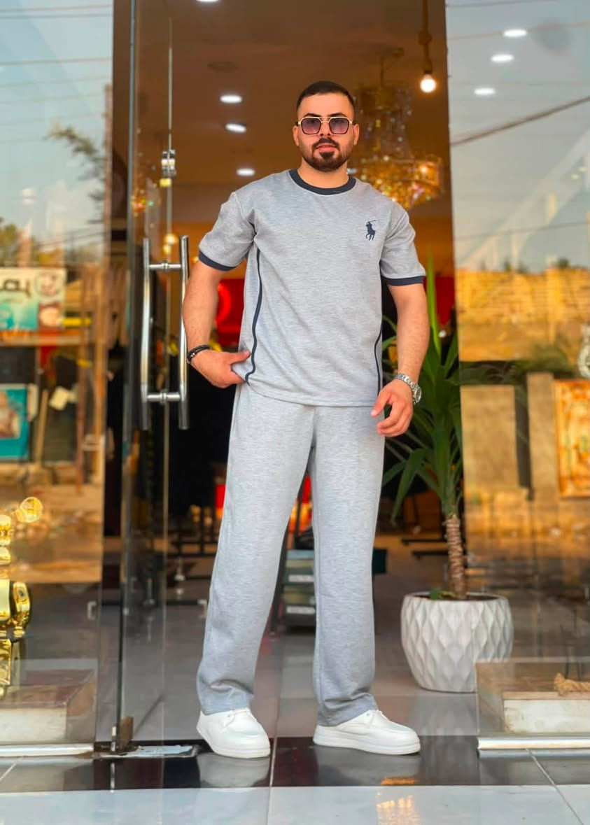 😍#كل_ماهو_جديد_يتوفر_لدينا 🔥🔥🏷
☃️🎄

🔥❤ ازياء اسطنبول-Istanbul.fashion ⚡⚡

 وصول وجبه جديده #تراك قطن  _تركي🇹🇷🥼
يتوفر جميع الموديلات🌈⚡

قياسات(s.m.L.xL_xxl)💁‍♂️💁‍♂️
🔥🔥👇👇

العنوان /#قضاء_النصر_الصوبك_الكبير _شارع_الجسر-عماره بيت نغيمش ❤

واتساب /  *********** 🙂💯
