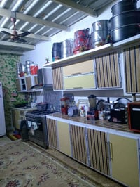 كاونتر تفصيل • ٤ متر • تقاطع درويش