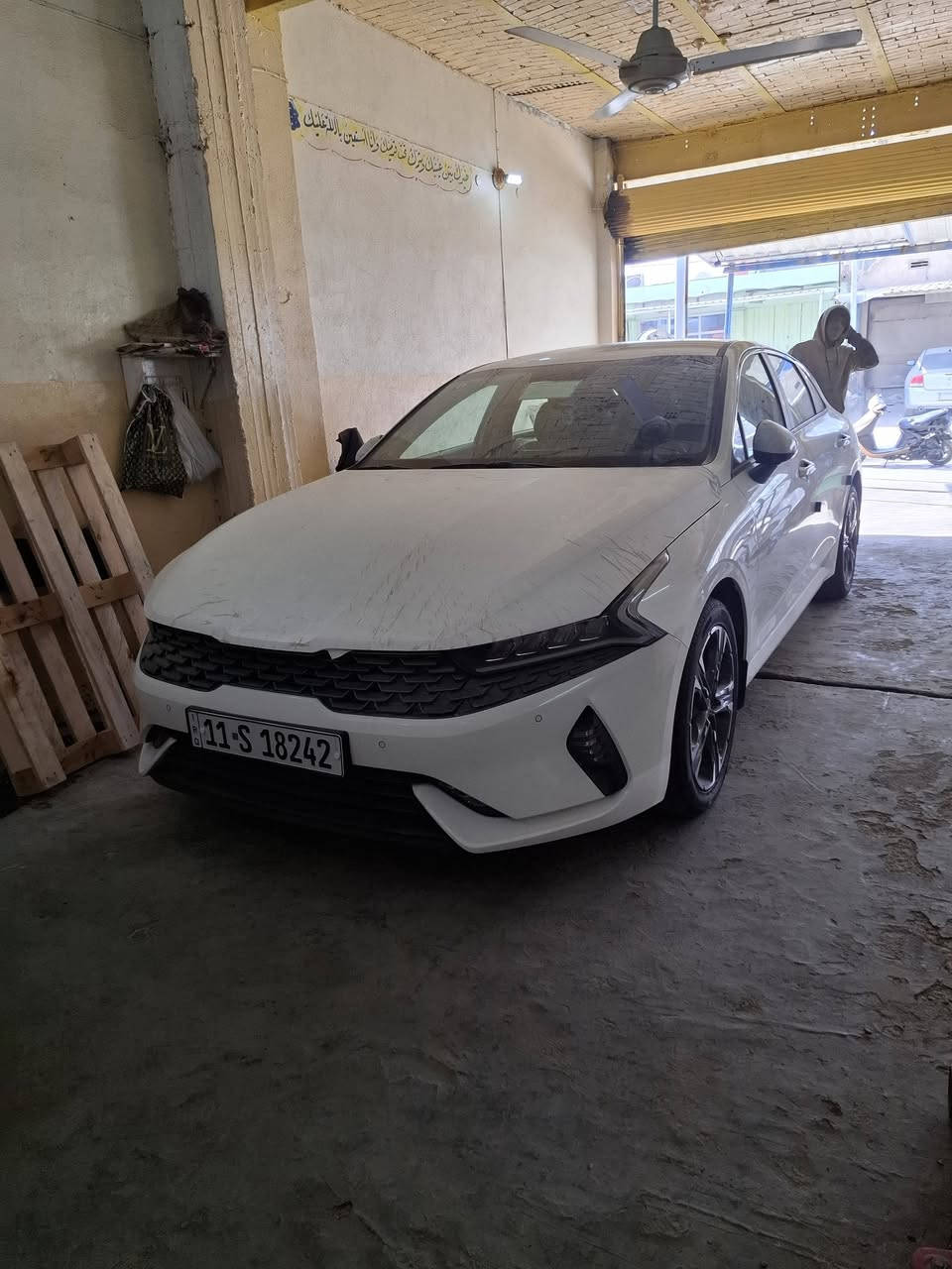 السلام عليكم ...
كي فايف موديل 2023 خليجي 
كفالة عامة شرط بأسمي
عدادها 50470 كم
السعر 225$ 
مكانها -- السماوة 
للأتصال *********** 
            ***********
