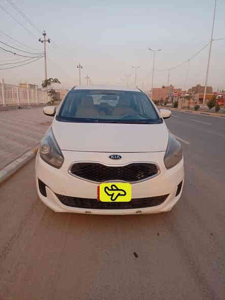 للبيع فقط
كيا كارينز خليجي اجره 2015 مكفوله مكينه 1.600 تبريد ثلج قطعتين 7 راكب سياره جاهزه كهربائيات كله شغال السعر 140 وبيها مجال بسيط الشراي يتصل..***********
