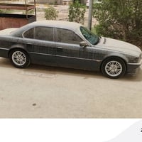 بي ام 740i • ١٩٩٧ • رقم اربيل