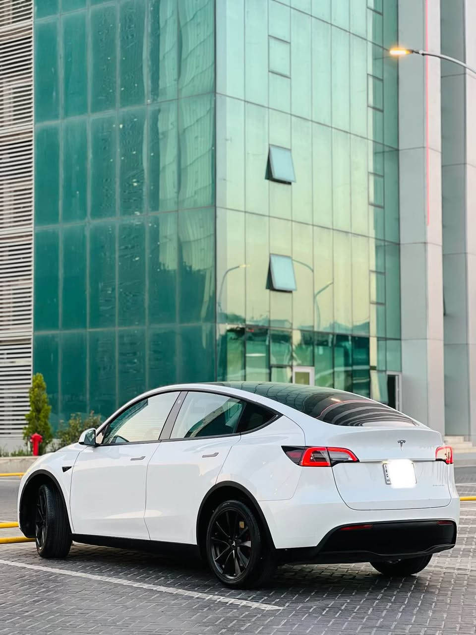 Tesla model Y - 2024

*********** أربيل, العراق
