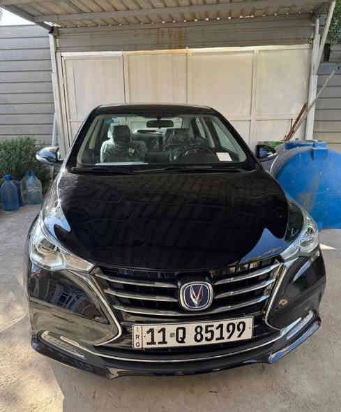 شاناجان L7 موديل 25 سيارة زيرو ماشية 6 آلاف مكفولة من شخط رقم بغداد بأسمي سعر 110 

***********
