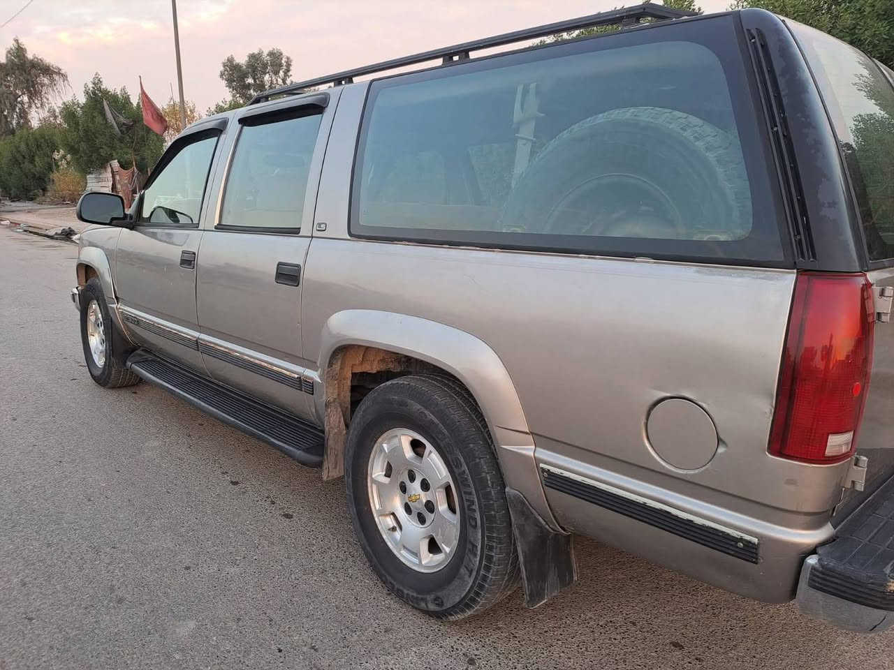 السلام عليكم سيارة بهبان للبيع مديل ٩٩مكينه٣٥٠  كير ٧٠٠ سيارة جاهزة بغداد مشروع وطني دولي  العنوان البصره ابو الخصيب السعر 65 وبيها مجال  الاتصال ع الرقم ***********
