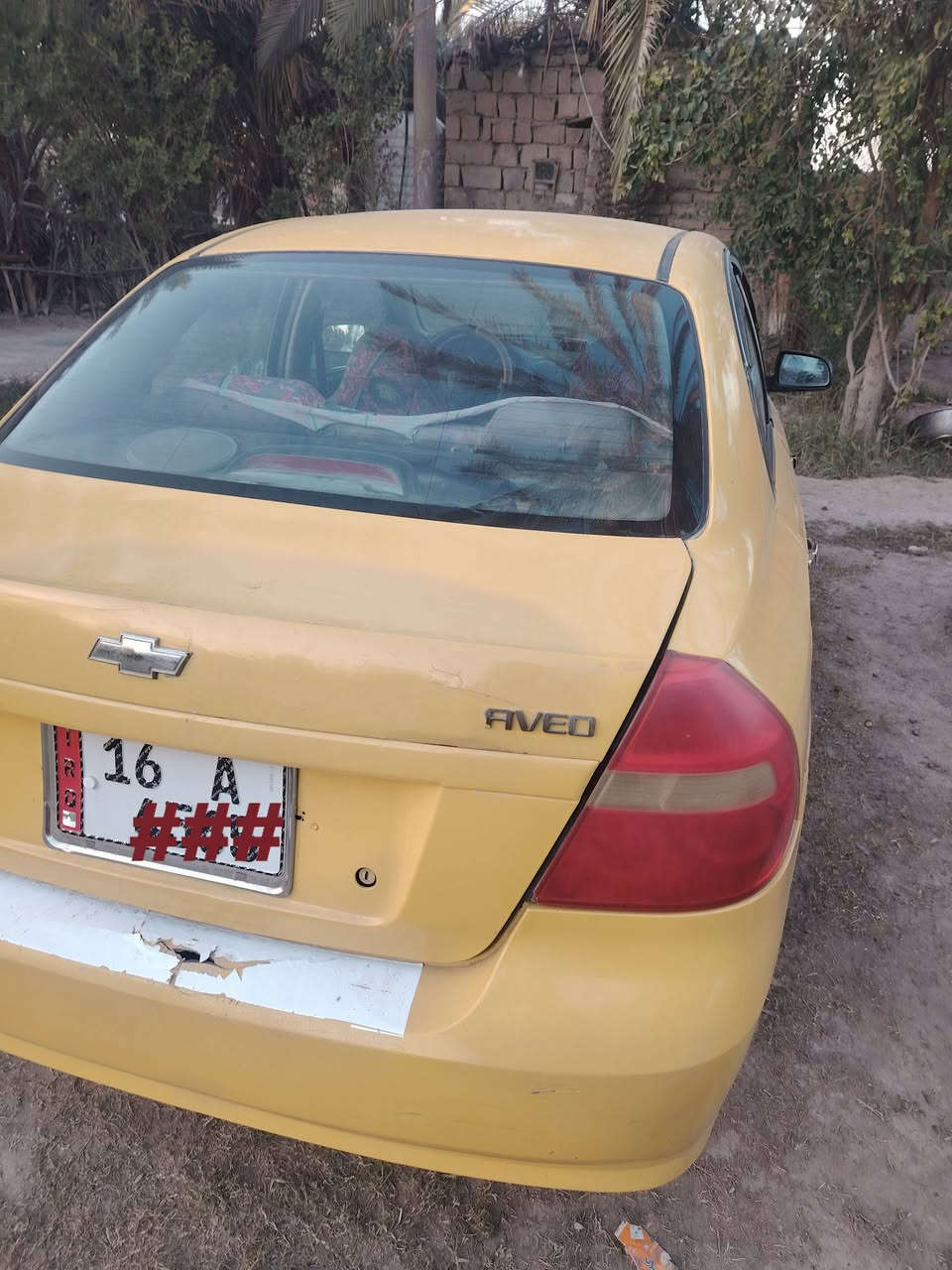 افيو موديل 2008 سعر 40 بيها مجال ماكينه  مسكر، مكاني بابل ***********
