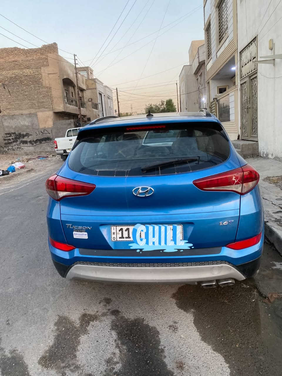 حبايب توسان 2017 فول مواصفات بيها صبغ بنيد فقط رقم بغداد باسمي ماشية 80 الف بنوراما جنطة كهرباء رادار جانبي بصمة كشنات جلد كهرباء تدفئة انظمة قيادة لايت دبل عدسة للبيع مكاني حي الجهاد شراي يتصل ***********
