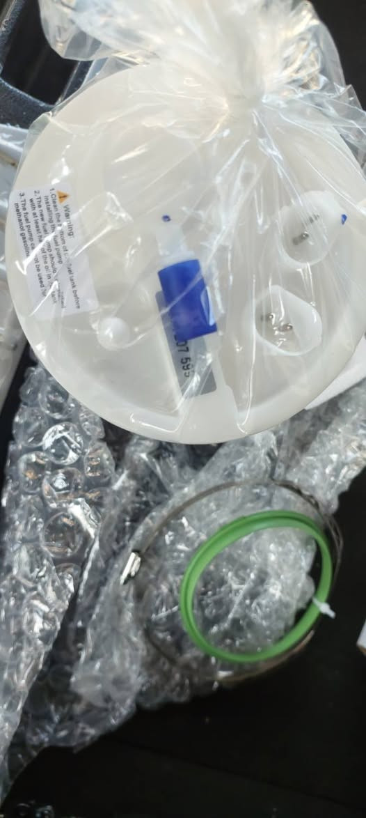 فيت بم جديد مال x5 او x6  كامل مع الواشر والقفيص والطوافه .. السعر ٢٠٠ الف وبي مجال بسيط


**إذا كنت صاحب هذا الإعلان وتريد حذفه لأي سبب، رجاءا أرسل رسالة إلى الدعم الفني**