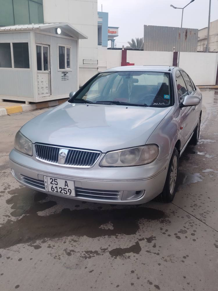 موديل ٢٠٠٥ سيارا نصبتها حلوا كامله بدون نقص صبغ عام اثر جراد بدون حادث كير اوتاميتك رقم كركوك ل ٢٠٣٠ هزا كله جديد كير محرك كله بشرط مكاني طوز كركوك, العراق


**إذا كنت صاحب هذا الإعلان وتريد حذفه لأي سبب، رجاءا أرسل رسالة إلى الدعم الفني**