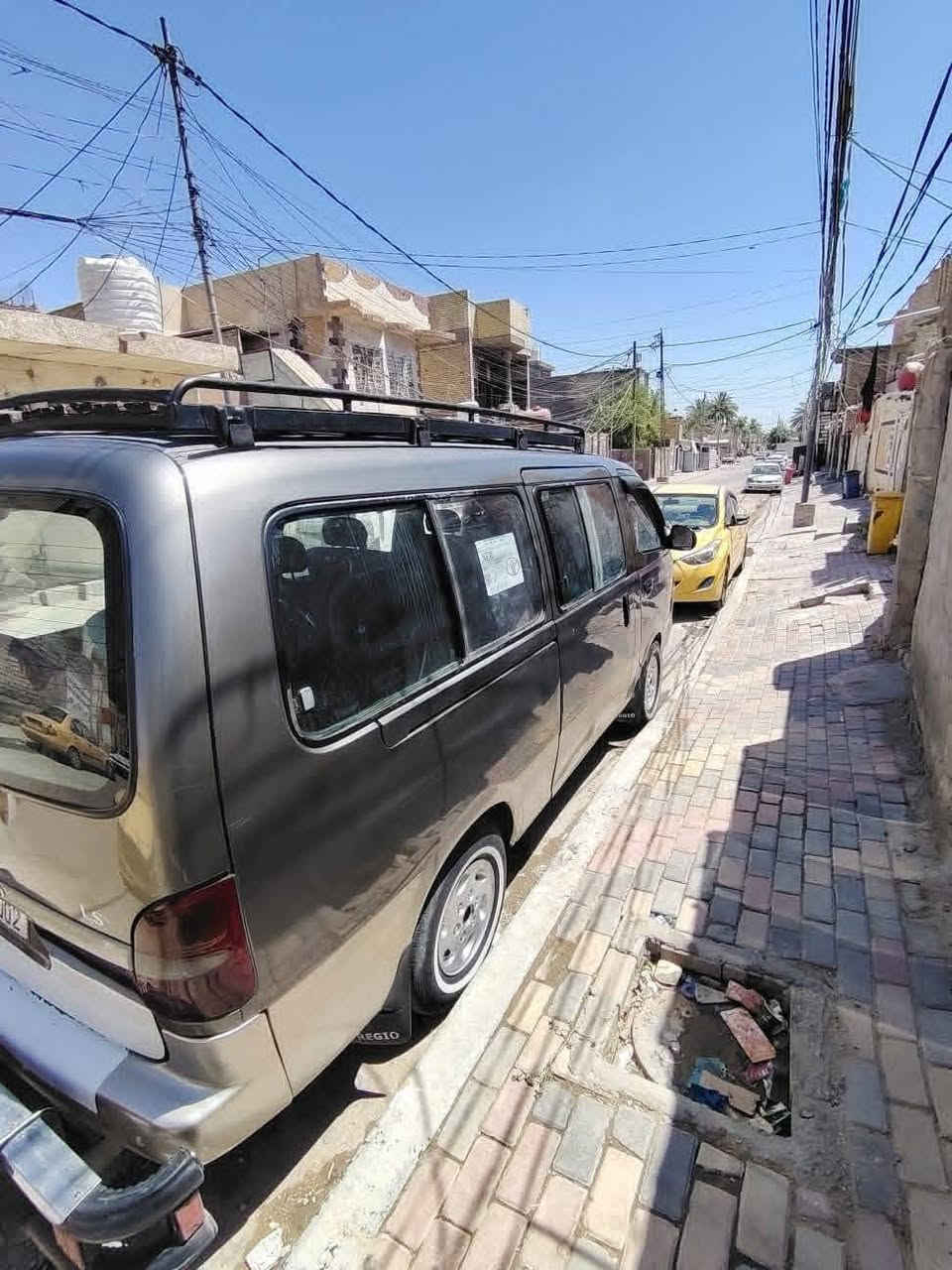 من رخصت الادمن الكروب
نشر كية بريجو موديل 2001 سيارة خير من الله 
كير اكسن شواصي بلاديلات محرك مكفول سيارة مصبوغة حزام مكفولة السعر 83 ورقه وبيه مجال شي قليل مستعجل 
الاستفسار والاتصال على هذا الرقم مامتواجد على الفيس ‏‪‎***********
