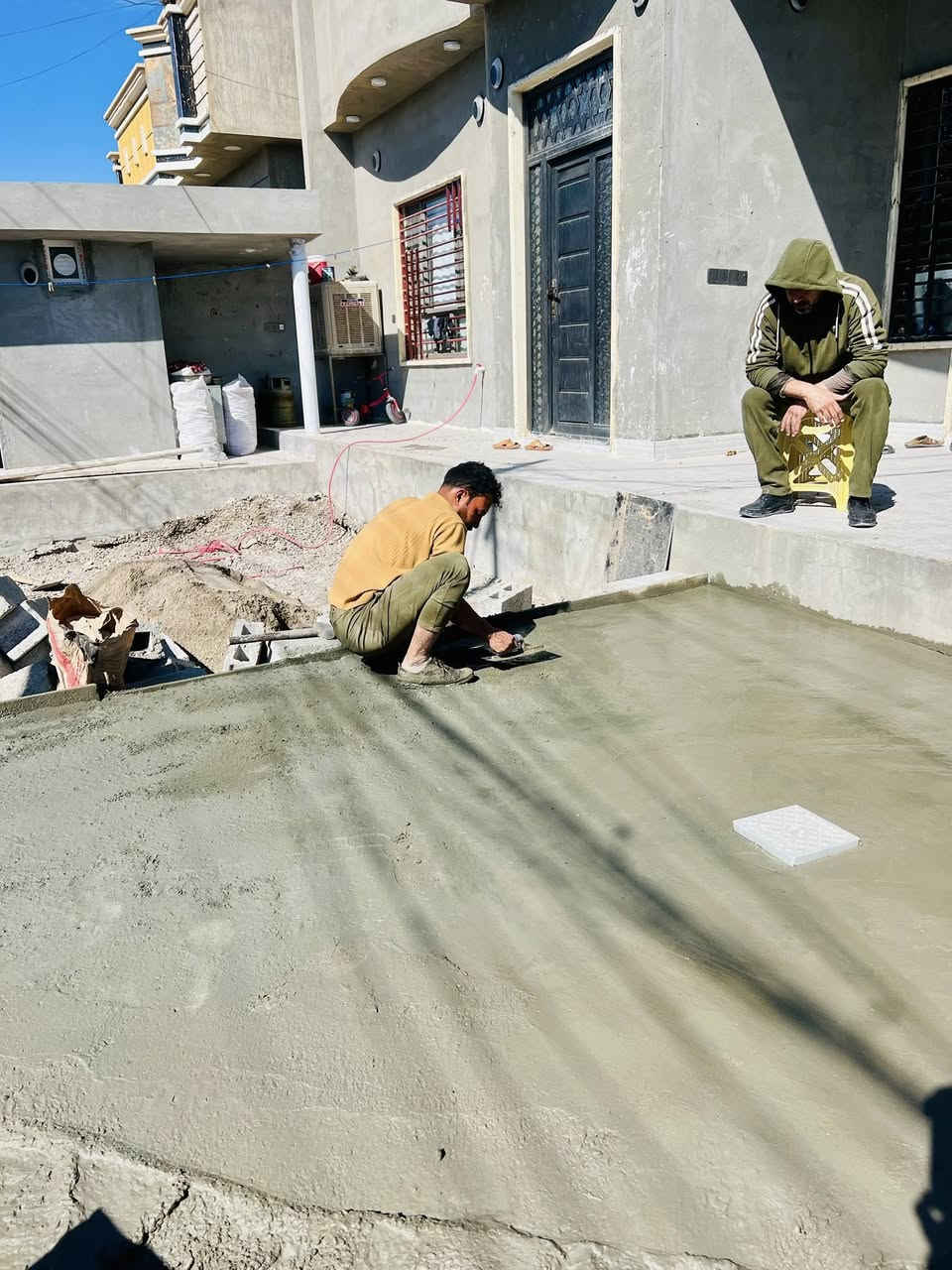 يوجد كادر صب محلات مماشي  تصل وتدلل ***********
