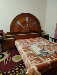 غرفة نوم ٣ قطع بدون قنصور سعر 150الف قفلها 07507988650