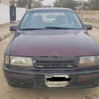 أوبل • محرك ٢.٠ • جير عادي