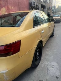 سوناتا ٢٠٠٧ • ٦ سلندر • وارد امريكي