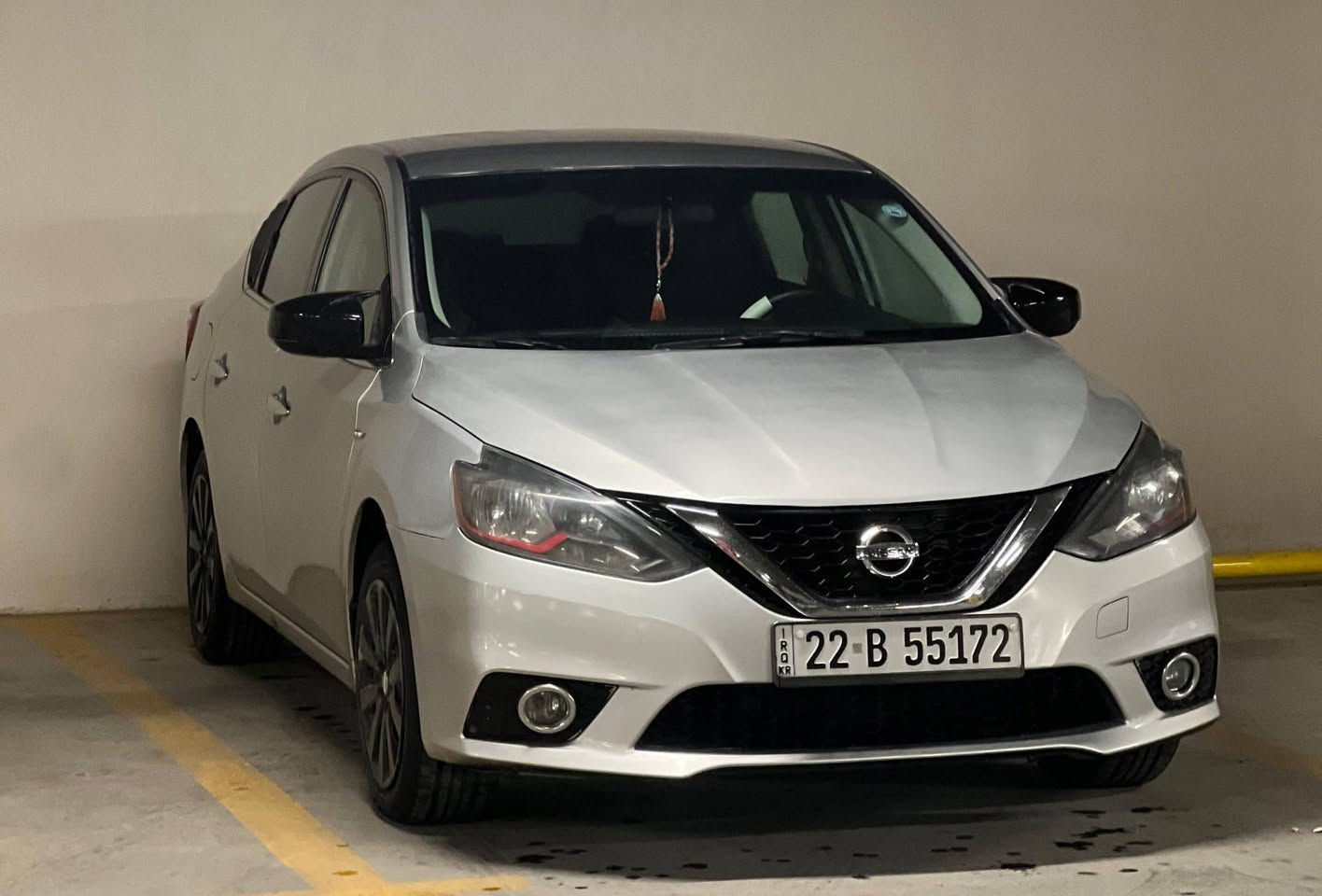 نیسان سێنترا  2017   مواسەفات Sv
مەکینە ١.٨ مواسەفات ئەمریکییە   
سەیارەکە بۆنیت و چاملخی پێشەوە
 دەعمی ئەمریکایە و بێژۆرێ و ئێرباگ 
دەرگای دواوە بۆیاخە سەرتایەی دواوە
 لەسەر شوخی بۆیاغ کراوە٢ جێی بچوکی تەحدیلە
تعدید سرعە
مۆدی سپۆرت و ئیکۆ و تراکشن کۆنترۆل
شاشە گەورە

سعر : لە کۆمێنت داوای بکە ڕاستەوخۆ بۆت دێت 🤖 

بەسمەیە سەنەوی و ژینگەی نوێیە
گێر و مەکیەنەی بەشەرت
تەحویل و بەناوکردن بەشەرت

ژمارەی خاوەن سەیارە 
***********
