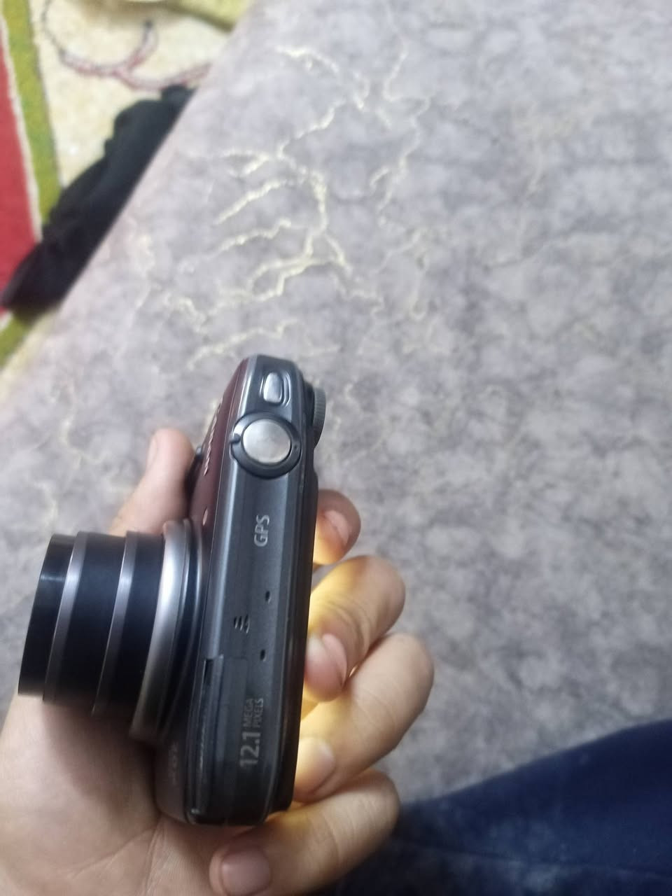 سلام عليكم كامرة كانون زوم 20X بيه نظام تتبع اذا تضيع
شغالة ما بيه اي مشاكل سعر ١٧٠ توصيل موجود


**إذا كنت صاحب هذا الإعلان وتريد حذفه لأي سبب، رجاءا أرسل رسالة إلى الدعم الفني**