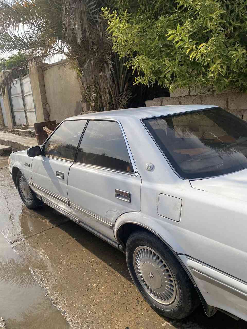 بلاش بلاش
السلام عليكم 
هارتوب موديل 91 
نظيفة حييل جديدة
رقم انبار فحص 
السعر 25 وبيها مجال للگرايب 
***********
