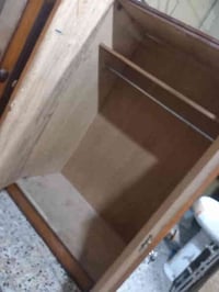 كنتور 6باب صاج توصئ الداخل عادي الظهر معاكس عادي القياس.  العرض 3مترات...