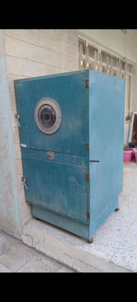 فرن غازي • سماور ايراني • تلفاز قديم
