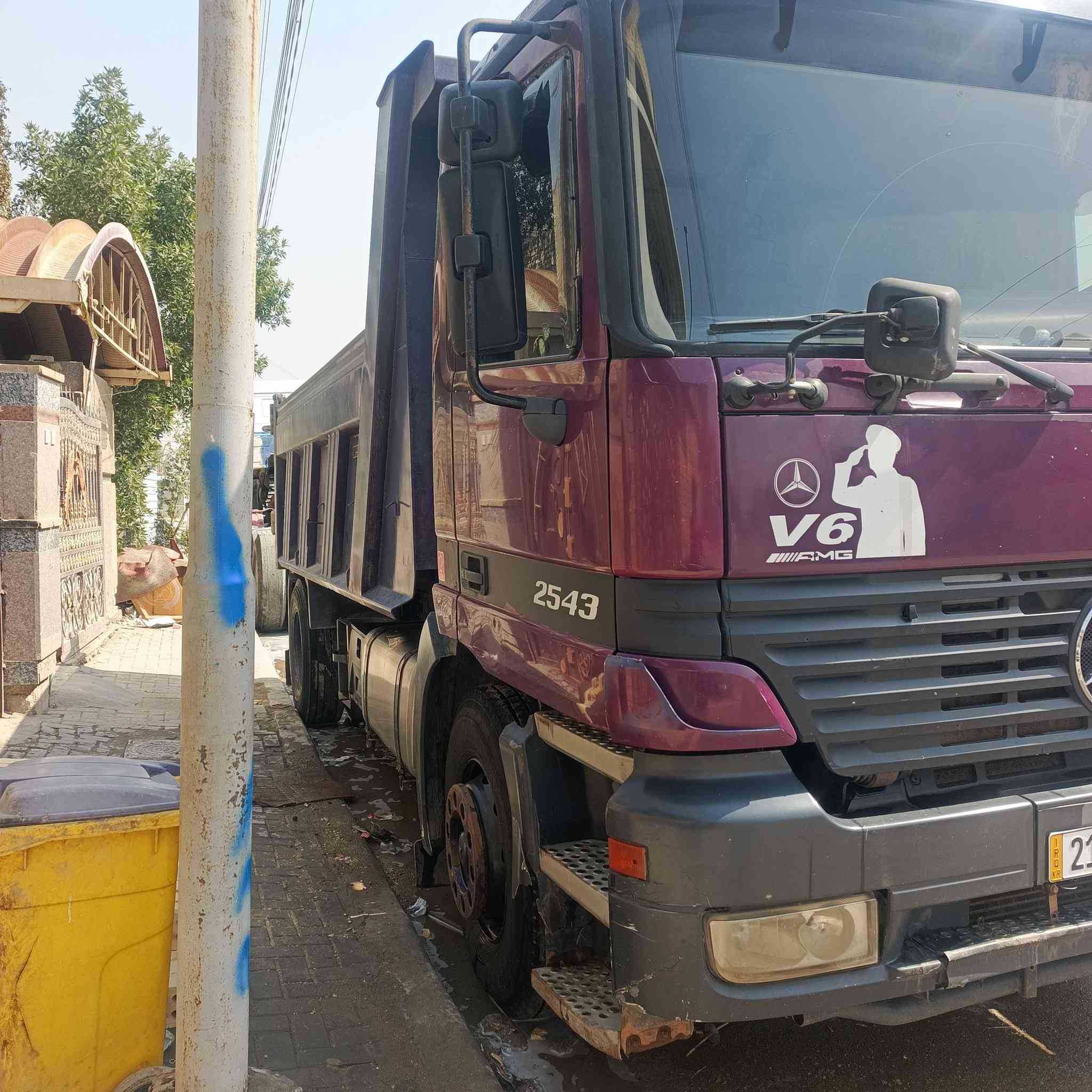 بغداد العبيدي 
سلام عليكم ورحمه 
اكتروز 2000بسمي سليمانيه 
سنويته بشهر 8 تنفذ
سبرنك امامي 
جوبلس خلفي 
بريك دسك 
 مكينه كير مكفول 
كله مكفوله ماعده البل صوره بدون دواخل 
السعر نتصل ودلل ***********
