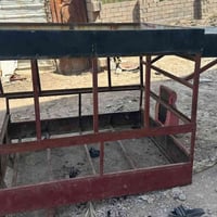 سقيفة ستوته • حديد ثقيل • بصرة ابو الخصيب