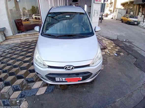 هونداي i10
2015 محرك 1200
شاشه كامره اشاير بلمري
محرك كير مكفولات
تدفئه تبريد مكفولات
صبغ ٤ قطع
بغداد الاعظمية
سعر 84
***********

