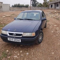 فيكترا • ١٩٩١ • مكينة وكير شرط