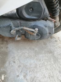 دراجة حاويه شرط حته كاتبته بيه مكفوله كفاله عامه بعد انظف من الصوره سع...