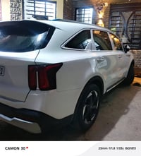 سورنتو ٢٠٢٤ • ماشيه ٦٠٠٠٠ • بابل