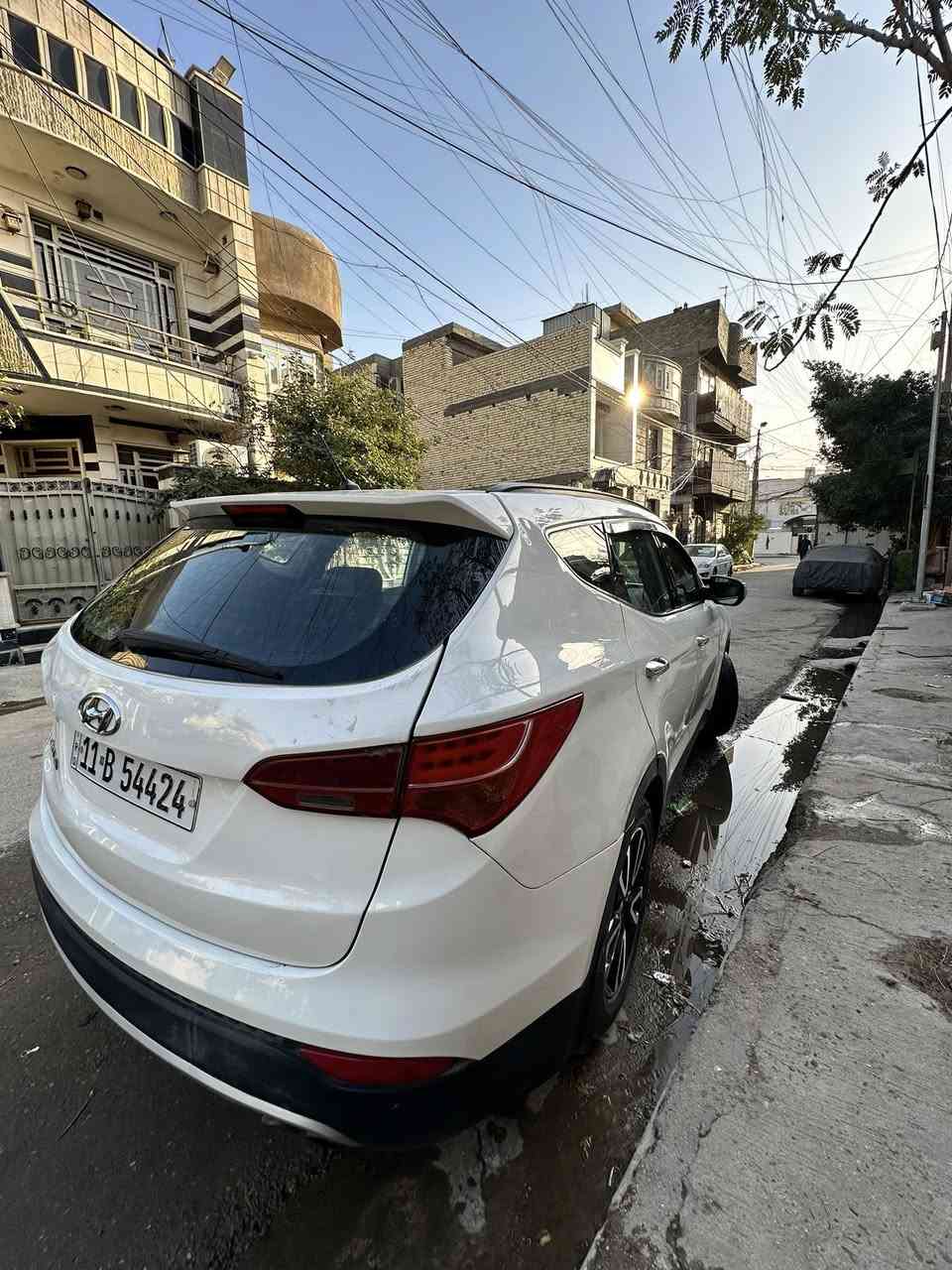 السلام عليكم سنتافيا 2013 خليجي محرك 4سلندر 2400 السياره بيهة صبغ حزام سونار موجود السياره جاهزه رقم بغداد الرقم الجديد تحويل مباشر السعر 120 ورقه قابل لل تفاوض مكاني بغداد الحريه الدولعي للاستفسار ***********
