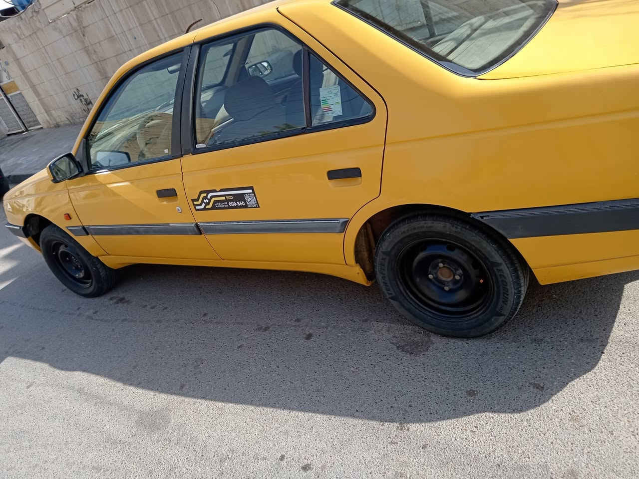 السلام عليكم
بيجو اكد 2016 كير مكينة تبريد خير من الله السعر ٣٩
مكان بغداد الشعب
***********
