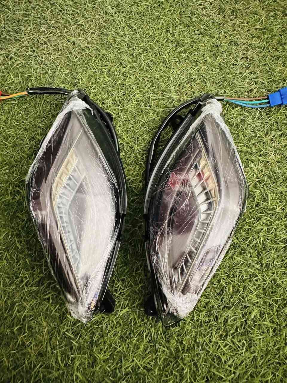 السلام عليكم
متوفر اشاره سكنس ياباني لد العدد100زوج 
متوفر ماصد سكنس ياباني لد العدد24
موضح نوع الدراجه بالصوره 
البيع جمله باسعار مناسبه اصليه القطع 
للاستفسار ***********
