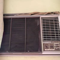 مكيف جنرال أمريكي باب الأول بعده على البلاد مداخل تصليح شرط الشغل سعره...