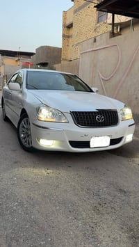 ماجستا • ٢٠٠٧ • محرك V8