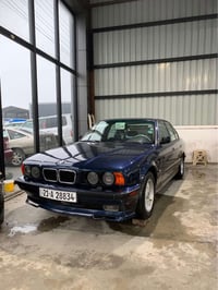 بي ام دبليو 525 • ١٩٩٥ • فول مواصفات