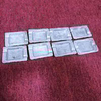 نفاظات قديمه • ٨ قطع • خوان الشراي بغداد