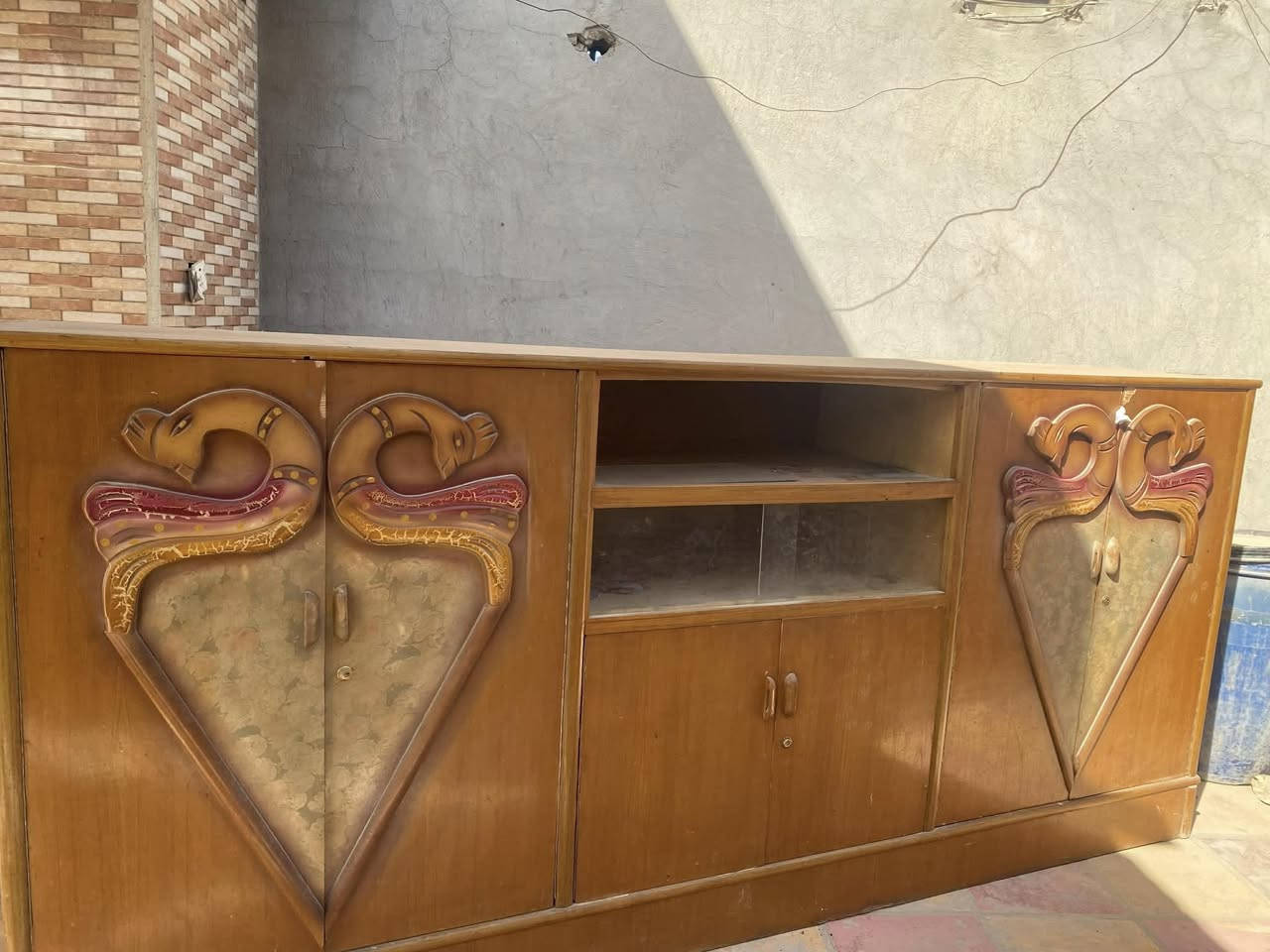 بسبب الوعود الكاذبه اعيد النشر


**إذا كنت صاحب هذا الإعلان وتريد حذفه لأي سبب، رجاءا أرسل رسالة إلى الدعم الفني**