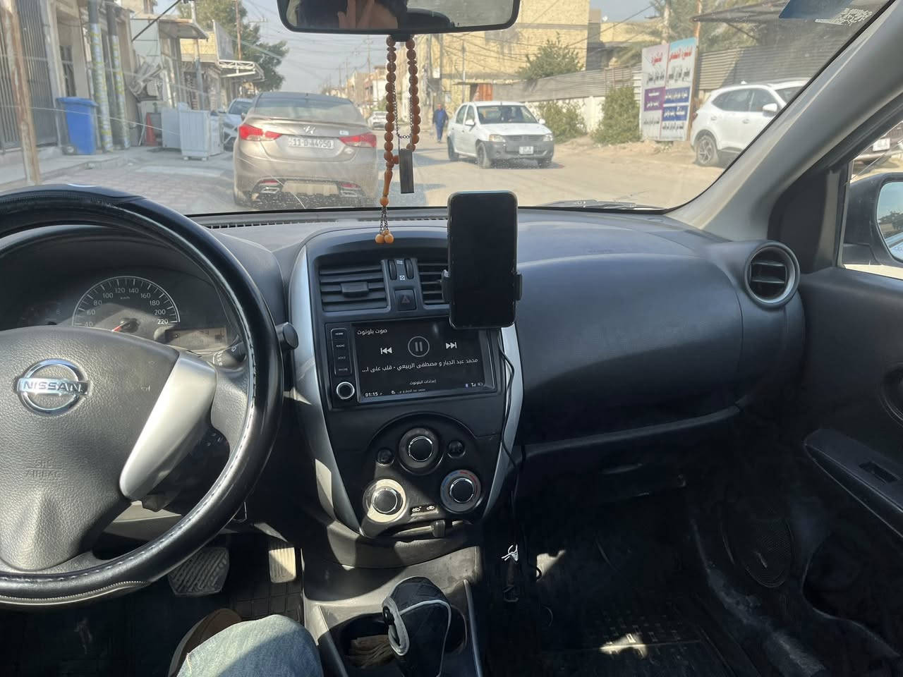 السلام عليكم سني ٢٣ بغداد مميز
تخم تاير جديد ***********  او مروس بغدادالدوره
