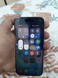 ايفون ١٥ برو • ١٢٨ • بطاريه ٩١