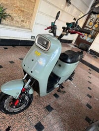 الحلال للبيع حجم 16 مع بطاريات ليثيوم 18 امبير ضمان 5 سنوات 60 فولت را...