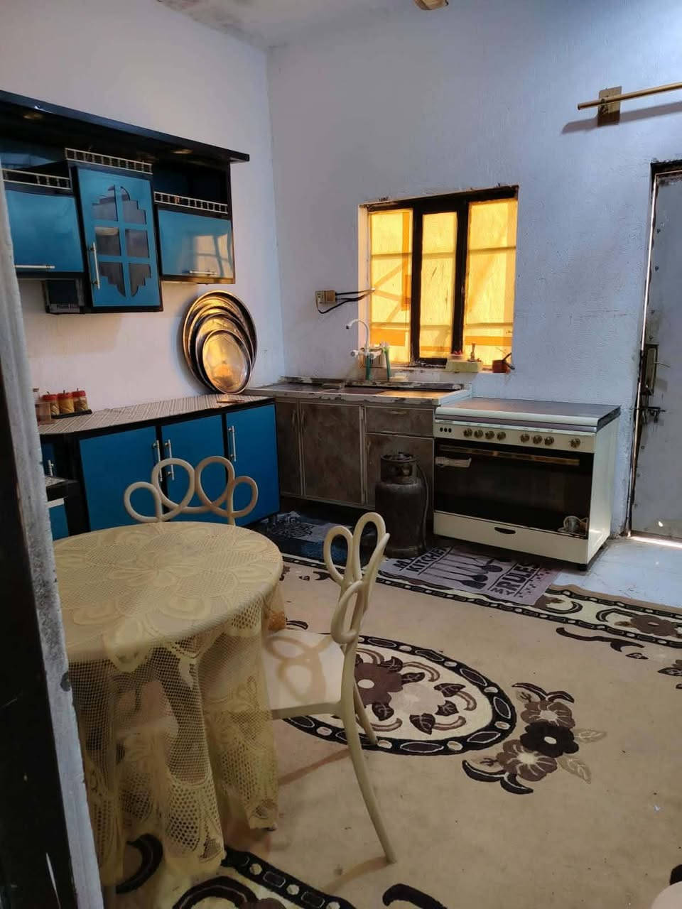 بيت للبيع في الناصريه حي السبل بيت جاهز سعره مناسب قريب على سجن الاصلاحي مساحته 200


**إذا كنت صاحب هذا الإعلان وتريد حذفه لأي سبب، رجاءا أرسل رسالة إلى الدعم الفني**