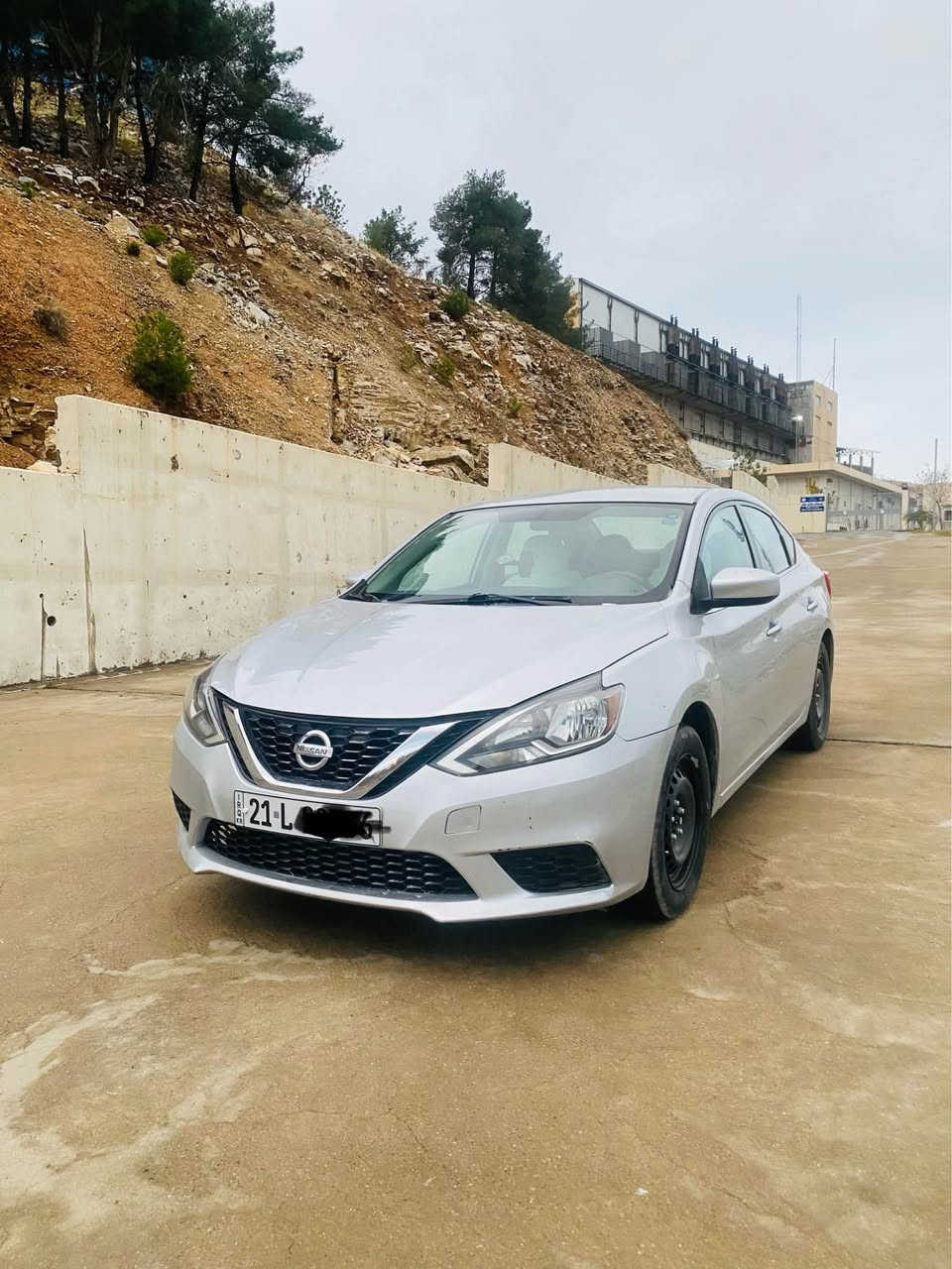 نيسان سينترا موەسەفات ئةمريكى موديل 2017
2 پارچه بویاخ بونیت و چه مه له خ
موسفاتى SV
مەكينه 18 گەورەيه
كاميراى شەريكە
دوگمەى سپورت
دوگمەى دژه خلیسک
دوگمەى ئیکو
ئيرباگی هیچ نەتەقيوه
تعديل سورعة
كالبونه وه ي نيه  
***********نرخى ١١٢گه لا معامه له السليمانية, العراق
