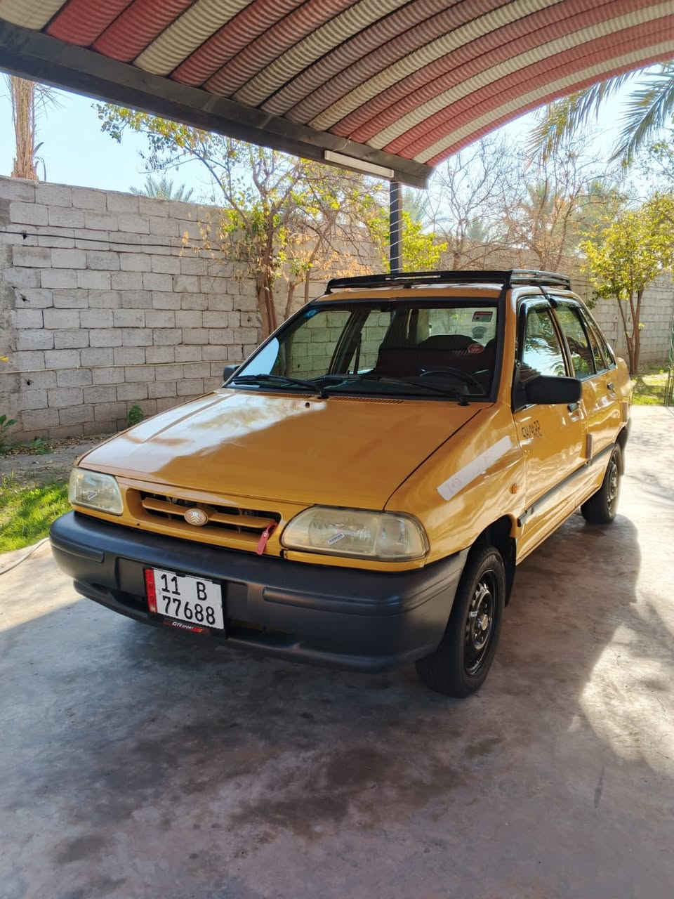 السلام عليكم سايبه موديل 13 رقم بغداد نكليزي بسمي تبريد شغال مكينه قبل شهر شاد جديده صدر جديد كله شغال مكاني بغداد سلمان باك      *********** السعر 28
