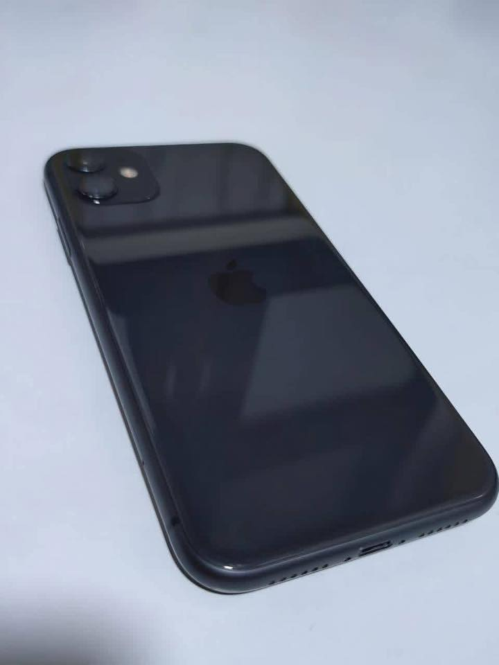 ايفون 📲 11عادي لون (اسود😍)

الذاكره :64

بطاريه :81

جهاز فقط مستبدل شاشه:اصليه 3خيارات

الجهاز نضيف 

زر الصمت ما يشتغل 

السعر 170بي مجال للشراي❤️


**إذا كنت صاحب هذا الإعلان وتريد حذفه لأي سبب، رجاءا أرسل رسالة إلى الدعم الفني**